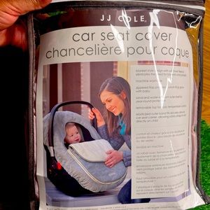 Baby Car Seat Cover